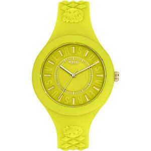 Womens Watches Yellow 39 mm Fire Island Collection